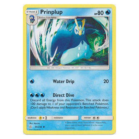 Prinplup : COSMIC ECLIPSE - 55/236