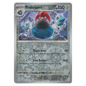 Probopass : OBSIDIAN FLAMES (Reverse holo) - 146/197