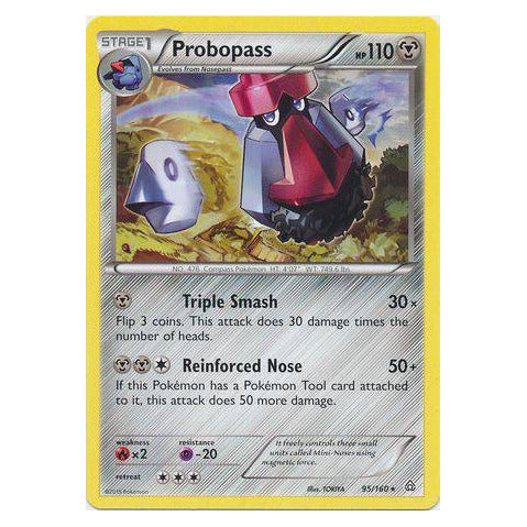 Probopass : PRIMAL CLASH - 95/160