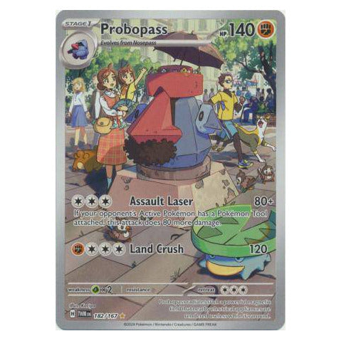 Probopass : TWILIGHT MASQUERADE - 182/167