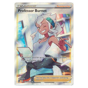 Professor Burnet : SILVER TEMPEST - TG26/TG30