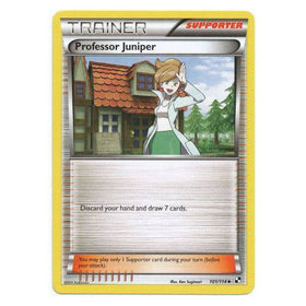 Professor Juniper : BLACK & WHITE BASE - 101/114