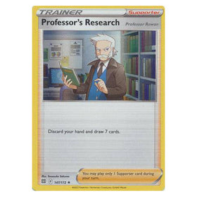 Professor's Research : BRILLIANT STARS (Holo) - 147/172
