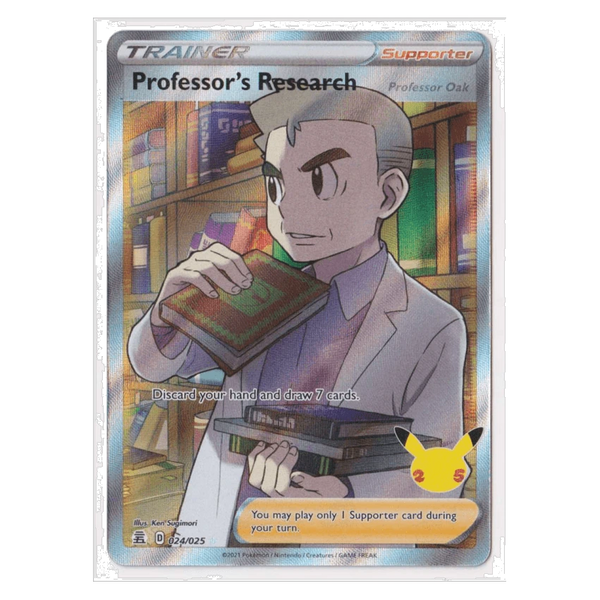 Professor's Research : CELEBRATIONS - 024/025