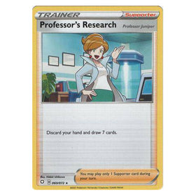 Professor's Research : SHINING FATES - 060/072