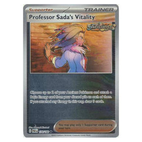 Professor Sada's Vitality : PARADOX RIFT (Reverse holo) - 170/182