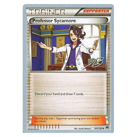 Professor Sycamore : Zachary Bokhari World Championship 2017 - 107/122