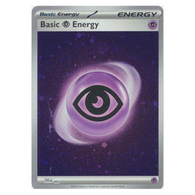 Psychic Energy : 151 - Galaxy Holo
