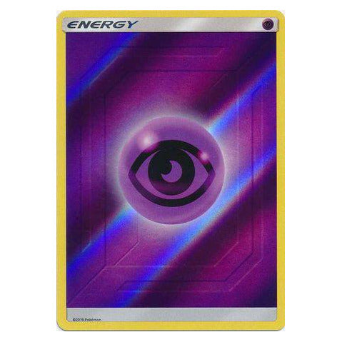 Psychic Energy : HIDDEN FATES (Reverse holo)