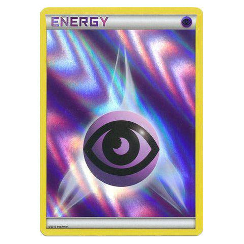 Psychic Energy : PROMO (Holo) - 2011-2013