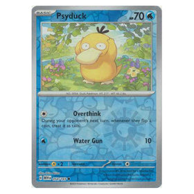 Psyduck : 151 (Reverse holo) - 054/165
