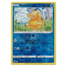Psyduck : ASTRAL RADIANCE (Reverse holo) - 028/189