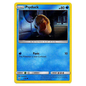 Psyduck : DETECTIVE PIKACHU (Holo) - 7/18