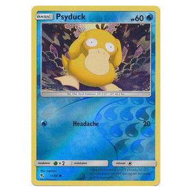 Psyduck : HIDDEN FATES (Reverse holo) - 11/68