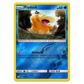 Psyduck : TEAM UP (Reverse holo) - 26/181