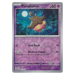 Pumpkaboo : PARADOX RIFT (Reverse holo) - 077/182
