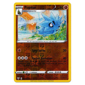Pupitar : DARKNESS ABLAZE (Reverse holo) - 087/189