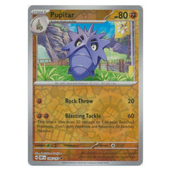 Pupitar : OBSIDIAN FLAMES (Reverse holo) - 106/197
