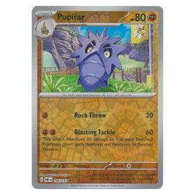 Pupitar : OBSIDIAN FLAMES (Reverse holo) - 106/197