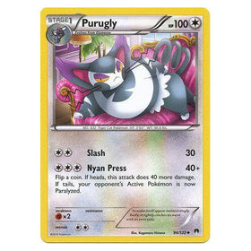 Purugly : BREAKPOINT - 94/122