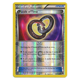 Puzzle of Time : BREAKPOINT (Reverse holo) - 109/122