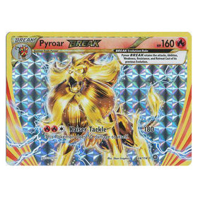 Pyroar Break : STEAM SIEGE - 24/114