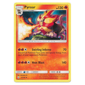 Pyroar : COSMIC ECLIPSE - 37/236
