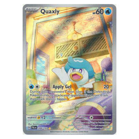 Quaxly : PALDEA EVOLVED - 206/193