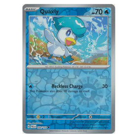 Quaxly : PALDEA EVOLVED (Reverse holo) - 050/193