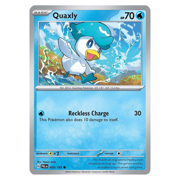 Quaxly : PROMO (Holo) - 050/193