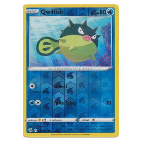 Qwilfish : FUSION STRIKE (Reverse holo) - 060/264
