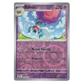 Rabsca : PALDEA EVOLVED (Reverse holo) - 099/193