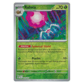 Rabsca : TEMPORAL FORCES (Reverse holo) - 024/162