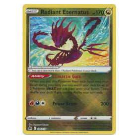 Radiant Eternatus : CROWN ZENITH - 105/159