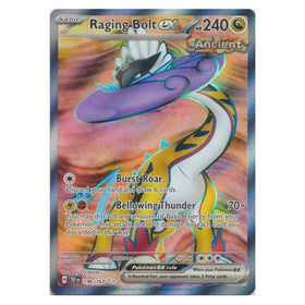 Raging Bolt ex : TEMPORAL FORCES - 196/162