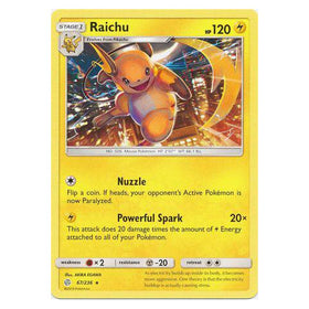 Raichu : COSMIC ECLIPSE - 67/236