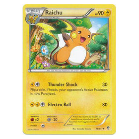 Raichu : FURIOUS FISTS - 28/111