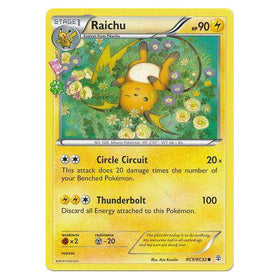 Raichu : GENERATIONS - RC9/RC32