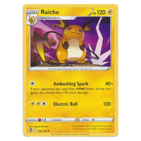 Raichu : SILVER TEMPEST - 050/195