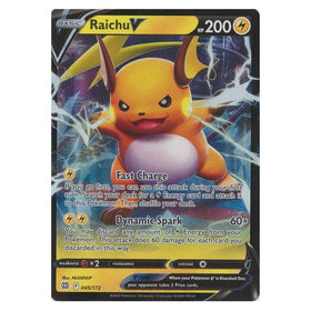 Raichu V : BRILLIANT STARS - 045/172