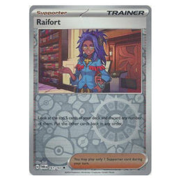Raifort : TWILIGHT MASQUERADE (Reverse holo) - 161/167