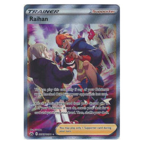 Raihan : CROWN ZENITH - GG65/GG70