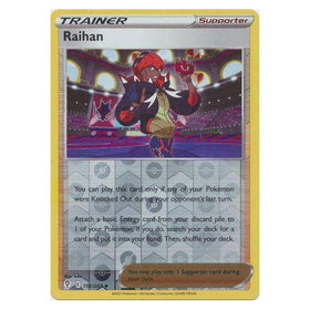 Raihan : EVOLVING SKIES (Reverse holo) - 152/203
