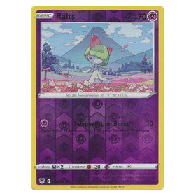 Ralts : ASTRAL RADIANCE (Reverse holo) - 060/189