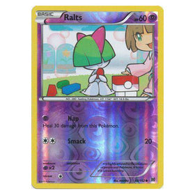 Ralts : BREAKTHROUGH (Reverse holo) - 68/162
