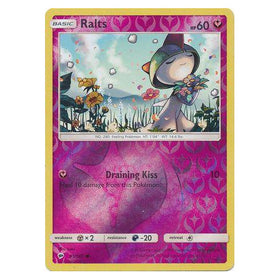 Ralts : BURNING SHADOWS (Reverse holo) - 91/147