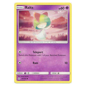 Ralts : COMSIC ECLIPSE - 80/236