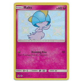 Ralts : HIDDEN FATES - SV34/SV94
