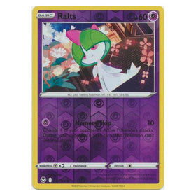Ralts : SILVER TEMPEST (Reverse holo) - 067/195