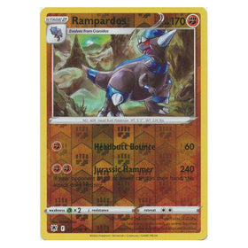 Rampardos : ASTRAL RADIANCE (Reverse holo) - 077/189